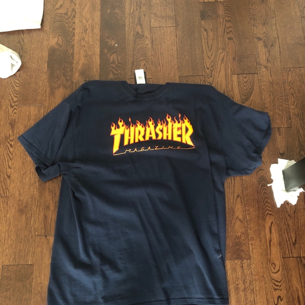 Thrasher Tee